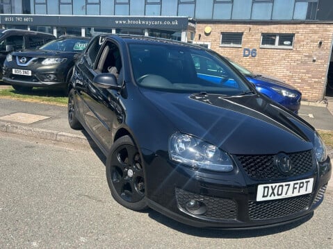 Volkswagen Golf 2.0 TFSI GTI 3dr 16