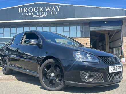 Volkswagen Golf 2.0 TFSI GTI 3dr