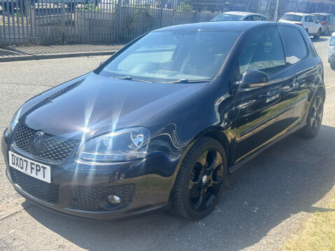 Volkswagen Golf 2.0 TFSI GTI 3dr 12