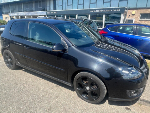 Volkswagen Golf 2.0 TFSI GTI 3dr 13