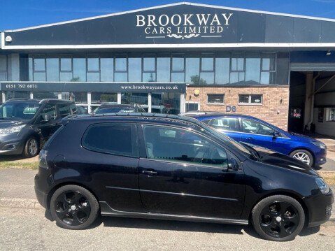 Volkswagen Golf 2.0 TFSI GTI 3dr 2