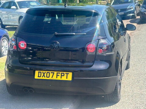 Volkswagen Golf 2.0 TFSI GTI 3dr 5