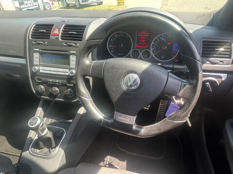 Volkswagen Golf 2.0 TFSI GTI 3dr 11