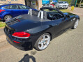 BMW Z4 2.5 23i M Sport sDrive Euro 5 2dr 7