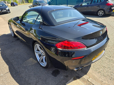 BMW Z4 2.5 23i M Sport sDrive Euro 5 2dr 9