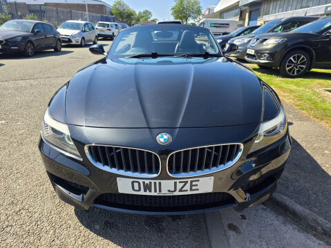 BMW Z4 2.5 23i M Sport sDrive Euro 5 2dr 14