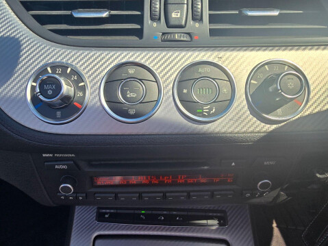 BMW Z4 2.5 23i M Sport sDrive Euro 5 2dr 21