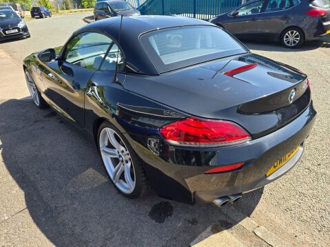 BMW Z4 2.5 23i M Sport sDrive Euro 5 2dr 9