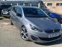 Peugeot 308 2.0 BlueHDi GT Line EAT Euro 6 (s/s) 5dr
