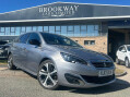 Peugeot 308 2.0 BlueHDi GT Line EAT Euro 6 (s/s) 5dr 2