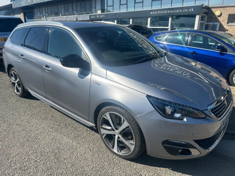Peugeot 308 2.0 BlueHDi GT Line EAT Euro 6 (s/s) 5dr 4