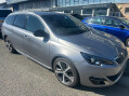 Peugeot 308 2.0 BlueHDi GT Line EAT Euro 6 (s/s) 5dr 4