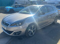 Peugeot 308 2.0 BlueHDi GT Line EAT Euro 6 (s/s) 5dr 8