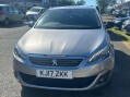 Peugeot 308 2.0 BlueHDi GT Line EAT Euro 6 (s/s) 5dr 9