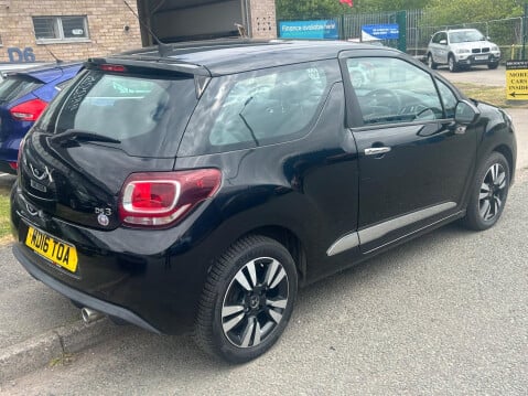 DS DS 3 1.2 PureTech Chic Euro 6 3dr 20