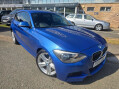 BMW 1 Series 2.0 118d M Sport Euro 5 (s/s) 3dr 2