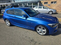BMW 1 Series 2.0 118d M Sport Euro 5 (s/s) 3dr 3