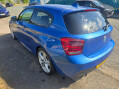 BMW 1 Series 2.0 118d M Sport Euro 5 (s/s) 3dr 7