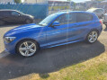 BMW 1 Series 2.0 118d M Sport Euro 5 (s/s) 3dr 8