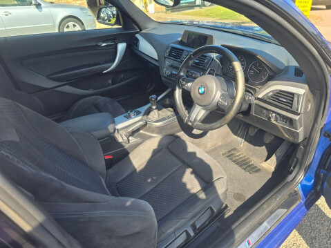 BMW 1 Series 2.0 118d M Sport Euro 5 (s/s) 3dr 10
