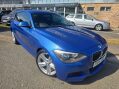 BMW 1 Series 2.0 118d M Sport Euro 5 (s/s) 3dr 2