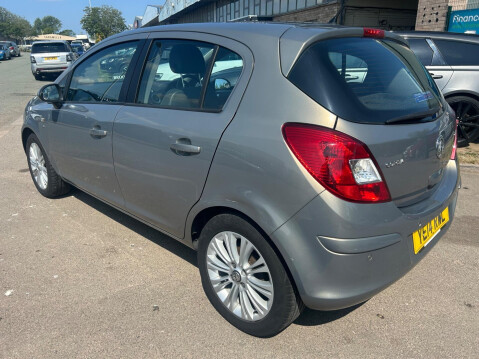 Vauxhall Corsa 1.3 CDTi ecoFLEX SE Euro 5 5dr 6