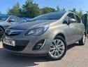 Vauxhall Corsa 1.3 CDTi ecoFLEX SE Euro 5 5dr