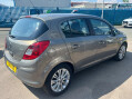 Vauxhall Corsa 1.3 CDTi ecoFLEX SE Euro 5 5dr 12