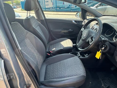 Vauxhall Corsa 1.3 CDTi ecoFLEX SE Euro 5 5dr 7