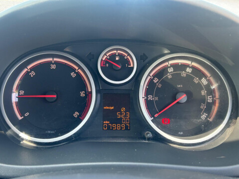 Vauxhall Corsa 1.3 CDTi ecoFLEX SE Euro 5 5dr 10