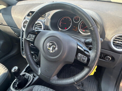 Vauxhall Corsa 1.3 CDTi ecoFLEX SE Euro 5 5dr 16