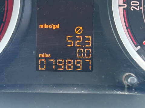 Vauxhall Corsa 1.3 CDTi ecoFLEX SE Euro 5 5dr 14