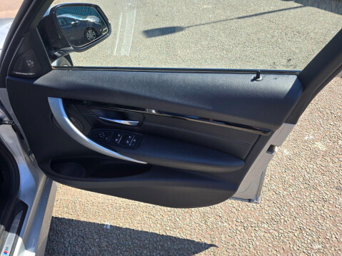 BMW 3 Series 2.0 320d M Sport Touring Auto xDrive Euro 6 (s/s) 5dr 14