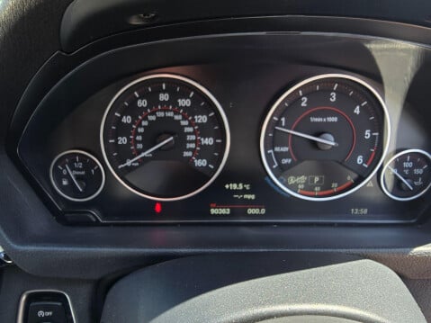 BMW 3 Series 2.0 320d M Sport Touring Auto xDrive Euro 6 (s/s) 5dr 19