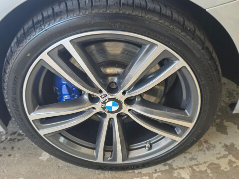 BMW 3 Series 2.0 320d M Sport Touring Auto xDrive Euro 6 (s/s) 5dr 50