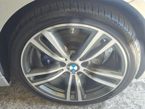 BMW 3 Series 2.0 320d M Sport Touring Auto xDrive Euro 6 (s/s) 5dr 52