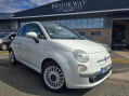 Fiat 500 1.2 Lounge Euro 5 (s/s) 3dr 1
