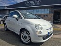 Fiat 500 1.2 Lounge Euro 5 (s/s) 3dr