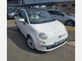 Fiat 500 1.2 Lounge Euro 5 (s/s) 3dr 2