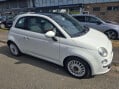 Fiat 500 1.2 Lounge Euro 5 (s/s) 3dr 3