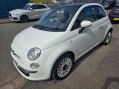 Fiat 500 1.2 Lounge Euro 5 (s/s) 3dr 8