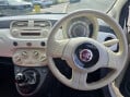 Fiat 500 1.2 Lounge Euro 5 (s/s) 3dr 17