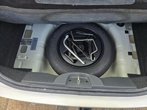 Fiat 500 1.2 Lounge Euro 5 (s/s) 3dr 36