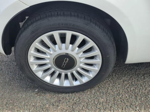 Fiat 500 1.2 Lounge Euro 5 (s/s) 3dr 37