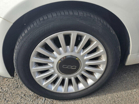 Fiat 500 1.2 Lounge Euro 5 (s/s) 3dr 39