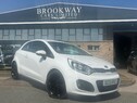 Kia Rio 1.4 CRDi EcoDynamics 3 Euro 5 (s/s) 3dr