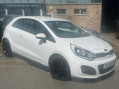 Kia Rio 1.4 CRDi EcoDynamics 3 Euro 5 (s/s) 3dr 6