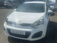 Kia Rio 1.4 CRDi EcoDynamics 3 Euro 5 (s/s) 3dr 11