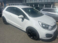 Kia Rio 1.4 CRDi EcoDynamics 3 Euro 5 (s/s) 3dr 17