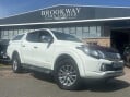 Mitsubishi L200 2.4 DI-D DC Warrior 4WD Euro 5 4dr 1